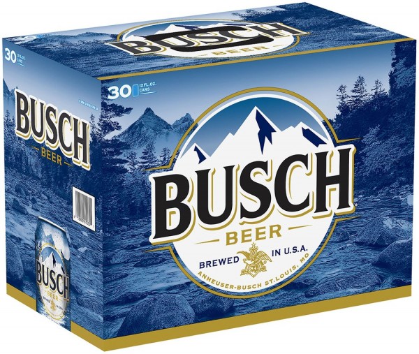 images/beer/DOMESTIC, IMPORTED BEER, OTHERS BEERS/Bush 30pk Cans.jpg